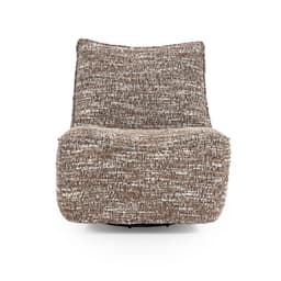 Fauteuil Loys Bruin - 2