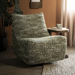 Fauteuil Loys Groen - 3
