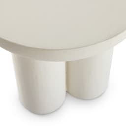 Lupin bijzettafel white - 2