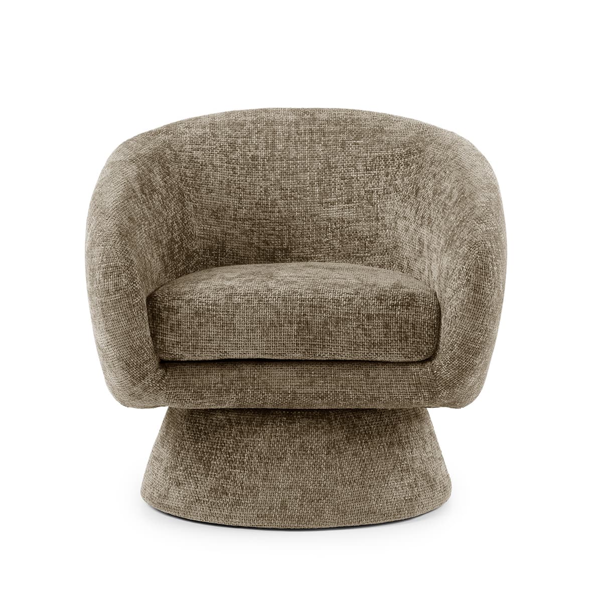 Mara draaifauteuil mushroom - 2