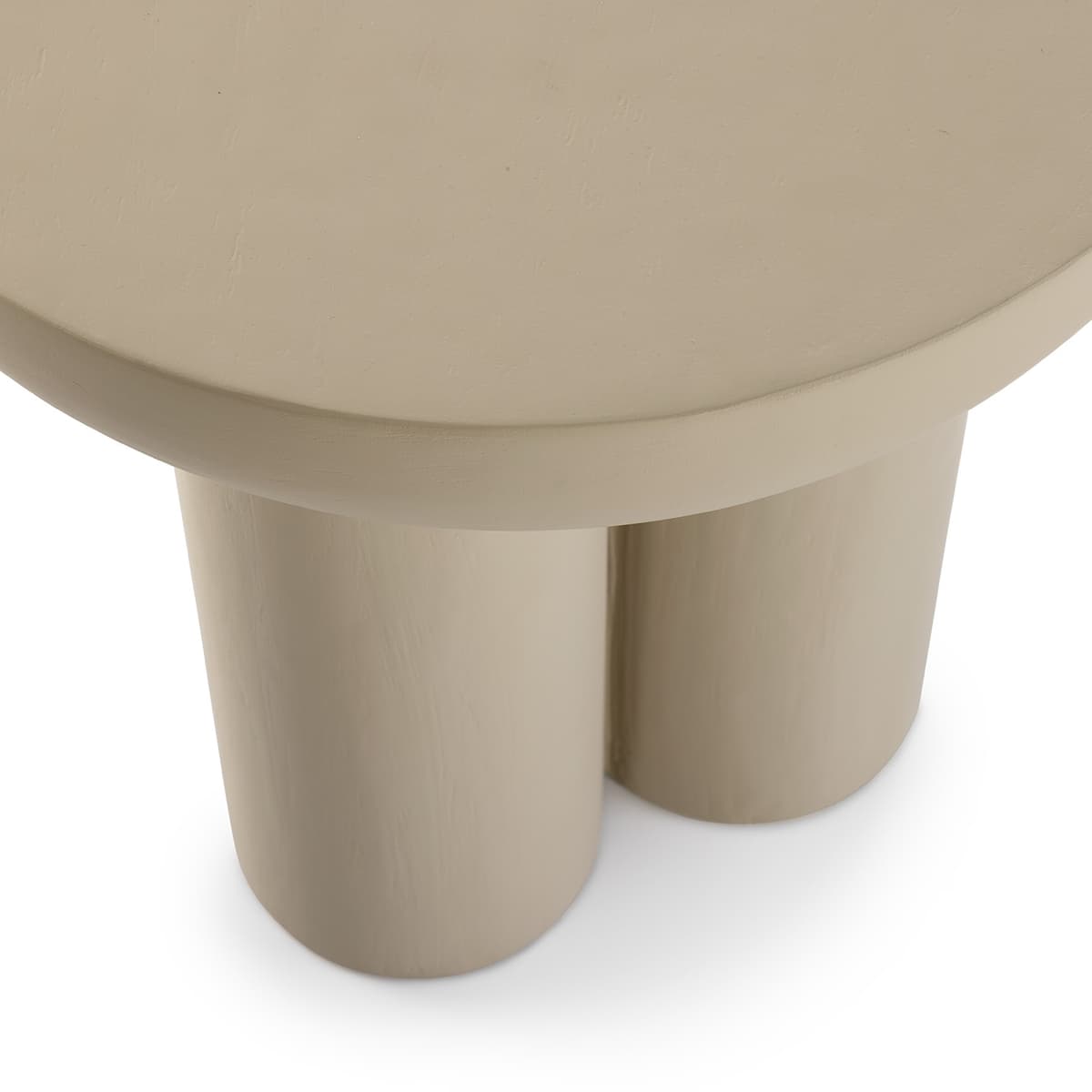 Lupin bijzettafel natural - 2