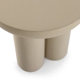 Lupin bijzettafel natural - 2