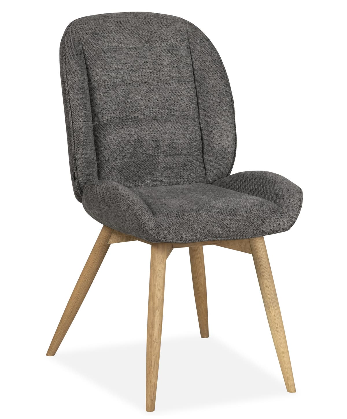 Eetkamerstoel Lille Antraciet - 1