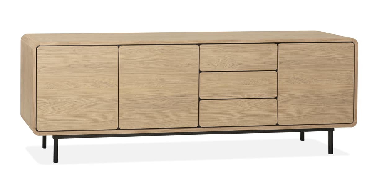 Dressoir Rosco 238 cm - 1