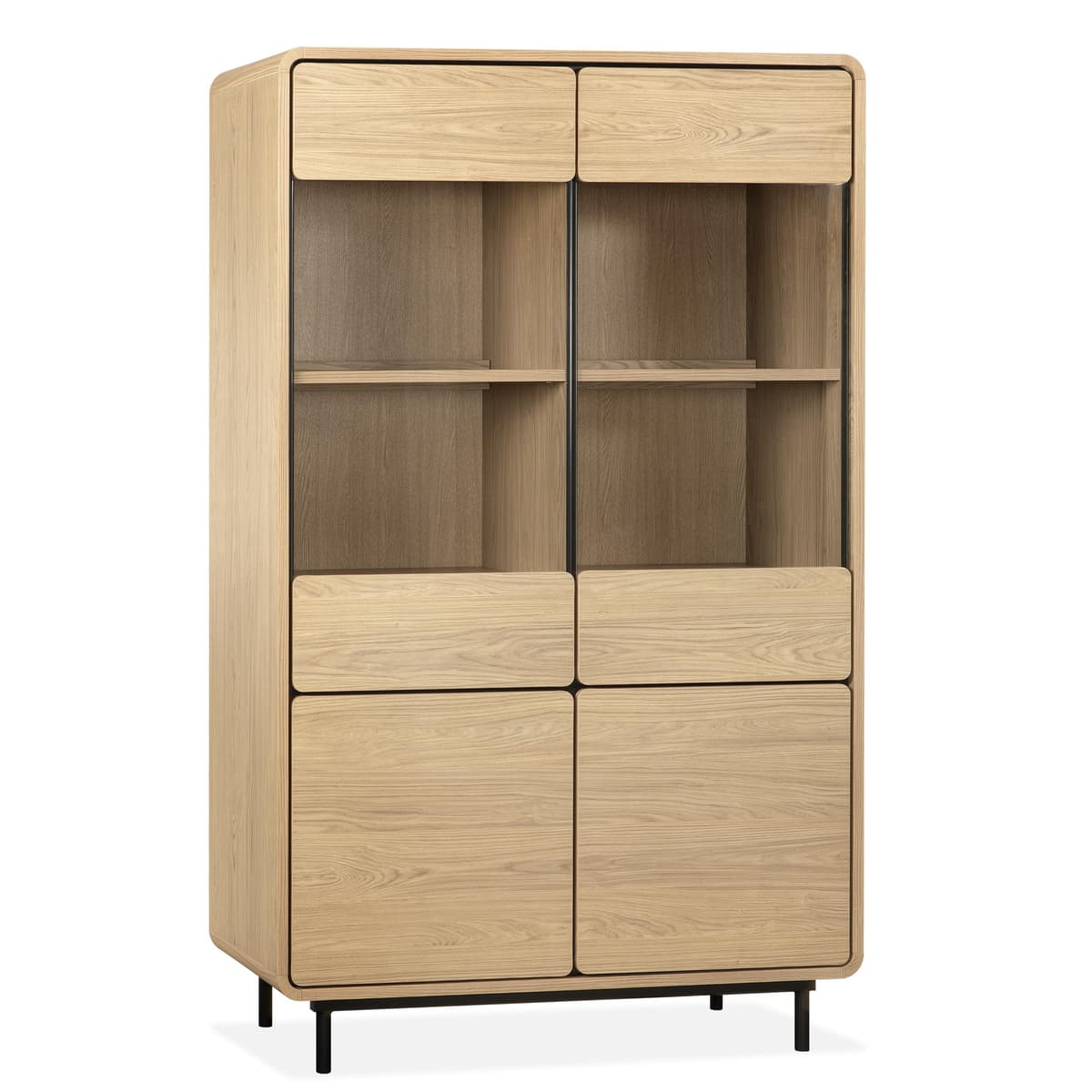 Vitrinekast Rosco - 1