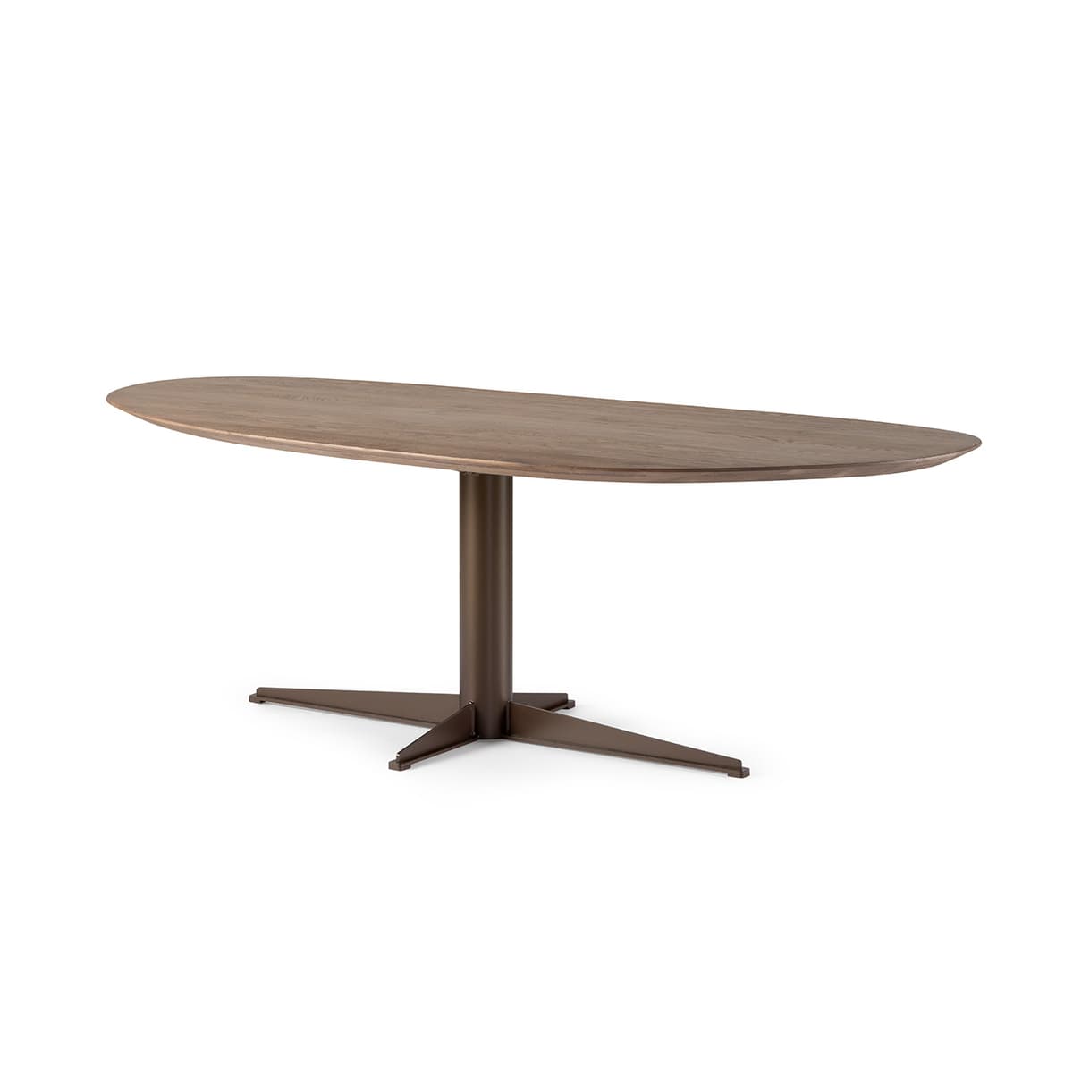 Table+ eettafel slipper organisch - 2