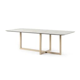 Table+ eettafel afgeronde hoeken - 2