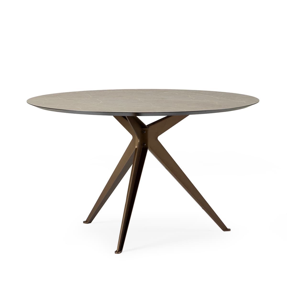Table+ eettafel rond - 1