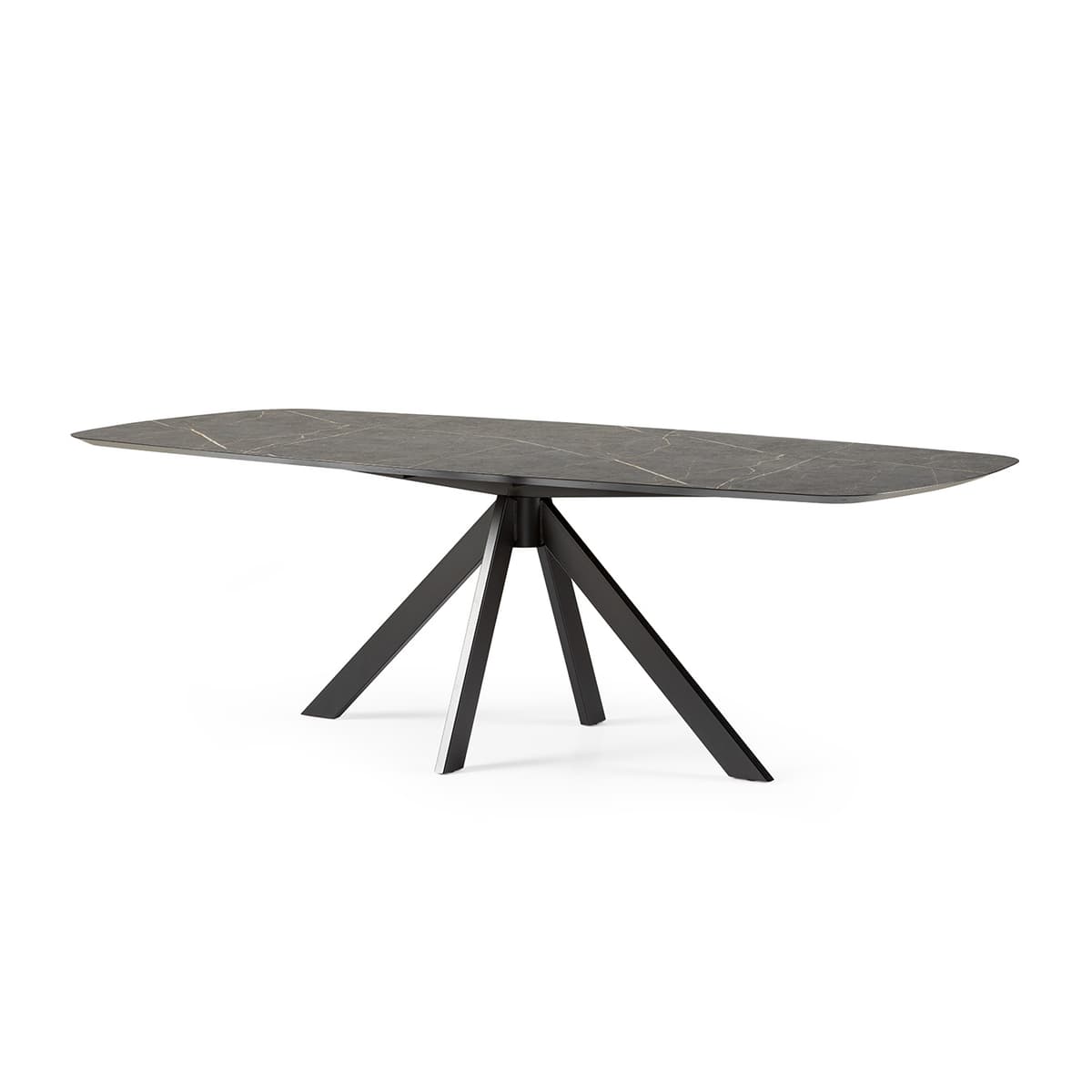 Table+ eettafel deens ovaal - 2