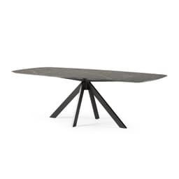 Table+ eettafel deens ovaal - 2