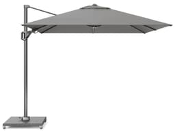 Zweefparasol Voyager T² Premium 270x270 cm Manhattan Platinum - 1