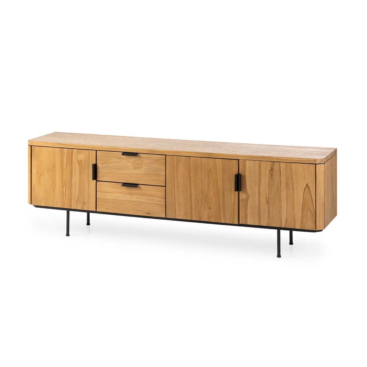 Malang TV-dressoir 3 d  - 2 l - 2