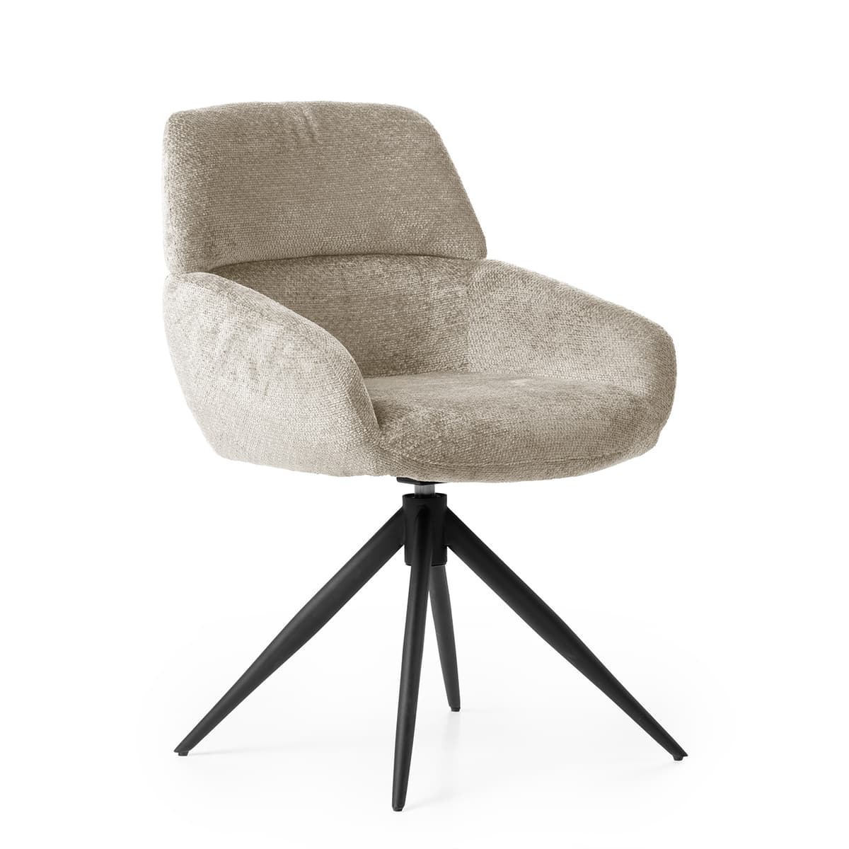 Lake eetkamerstoel naturel - 1