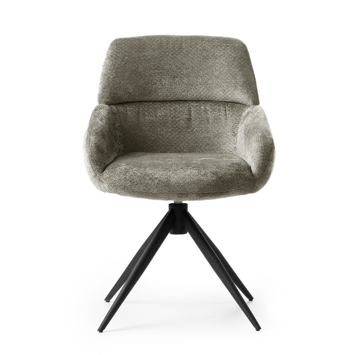 Lake eetkamerstoel taupe - 2