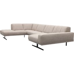 Bank Olivia Hoekziteiland groot links + 2,5-zits + longchair rechts - 4