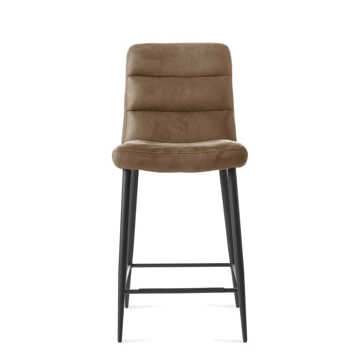 Miles barstoel truffle - 2