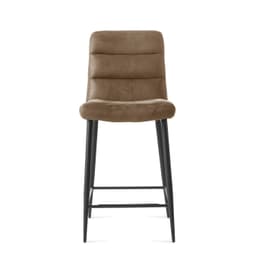 Miles barstoel truffle - 2