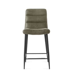 Miles barstoel grey - 2