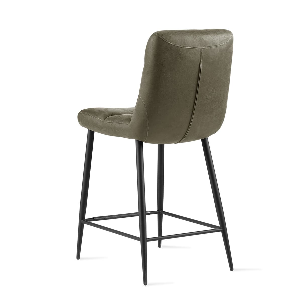 Miles barstoel grey - 3