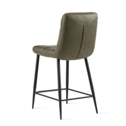 Miles barstoel grey - 3