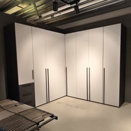 Showroommodel Nolte 6-deurs hoekkast - 1