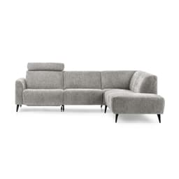 Newton bank 2,5-zits met relax+ottomaan - 1