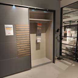 Showroommodel Barea Zweefdeurkast - 2