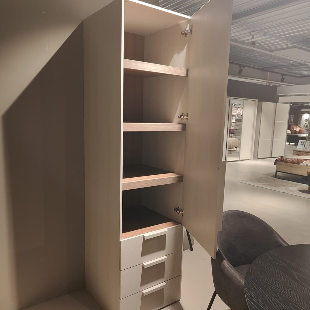 Showroommodel Rens 1 deurs kast - 2