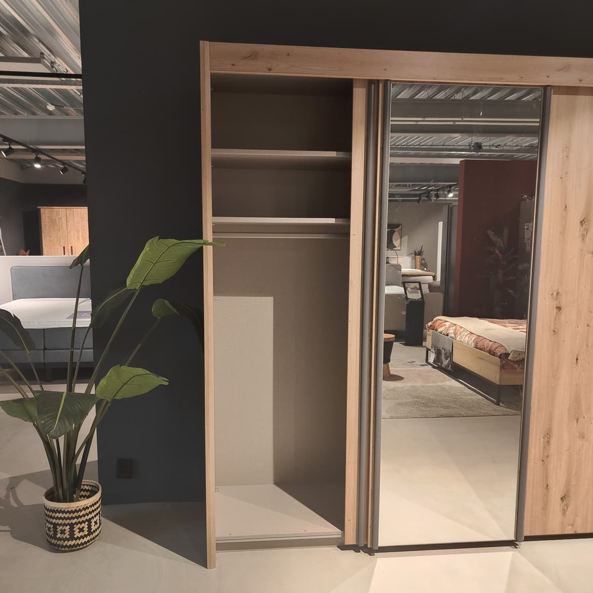 Showroommodel Linnenkast Impress - 2