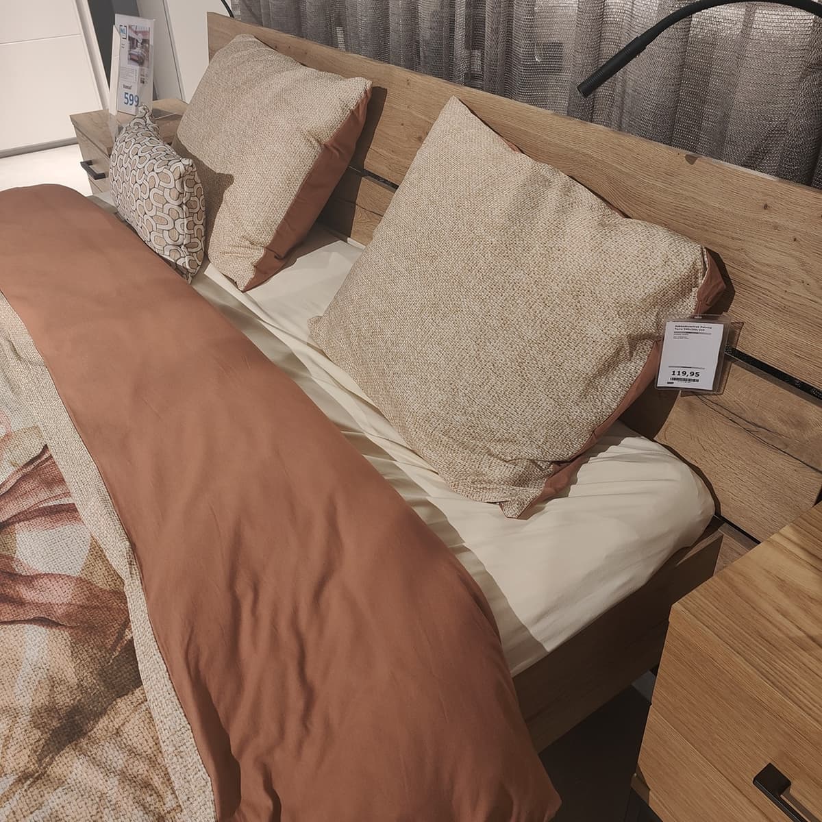 Showroommodel Ledikant Wolvega 180 x 200 - 2