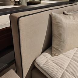 Showroommodel Boxspring Comfort Haarlem Elektrisch verstelbaar 120 x 200 + Nachtkastje - 2