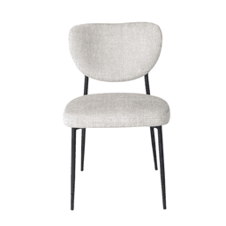 Eetkamerstoel Luca naturel 04 - 2