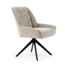 Riff eetkamerstoel beige - 1