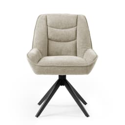 Riff eetkamerstoel beige - 2