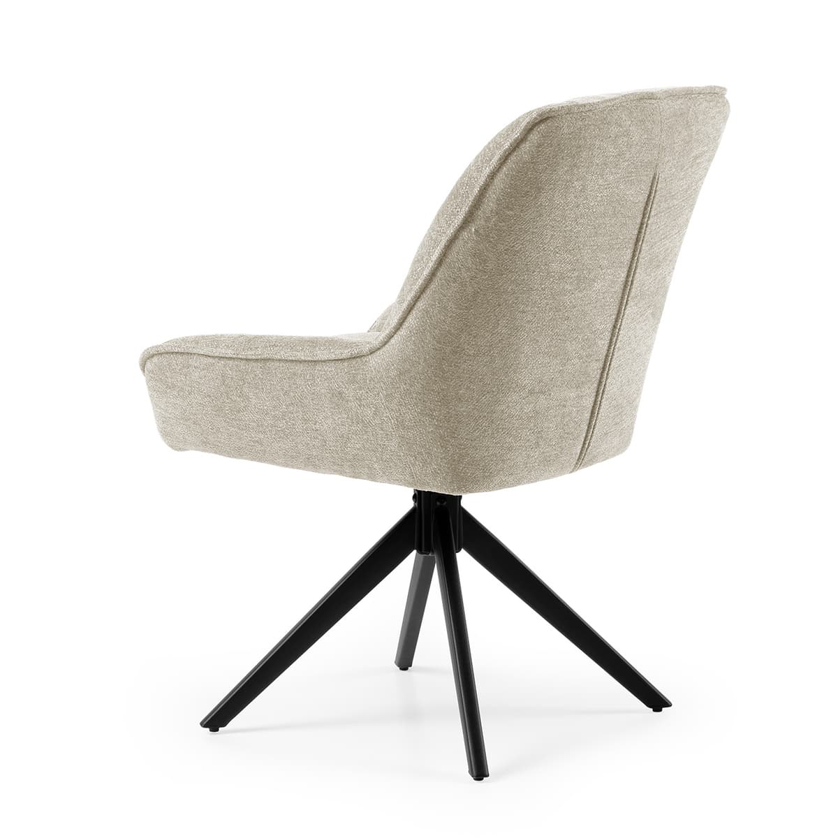 Riff eetkamerstoel beige - 3