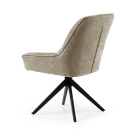 Riff eetkamerstoel taupe - 3