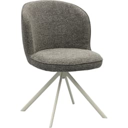 Eetkamerstoel Katey Darkbrown - 1