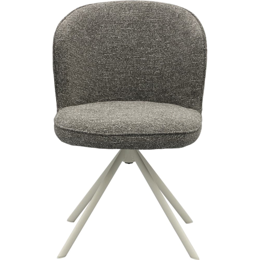 Eetkamerstoel Katey Darkbrown - 2