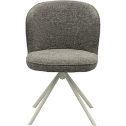 Eetkamerstoel Katey Darkbrown - 2