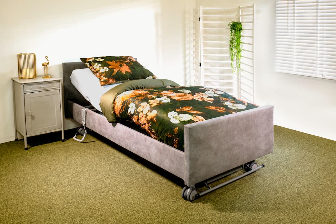 Zorgbed Ledikant Elba Royal - 3