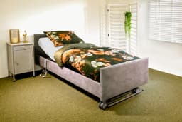 Zorgbed Ledikant Elba Royal - 3