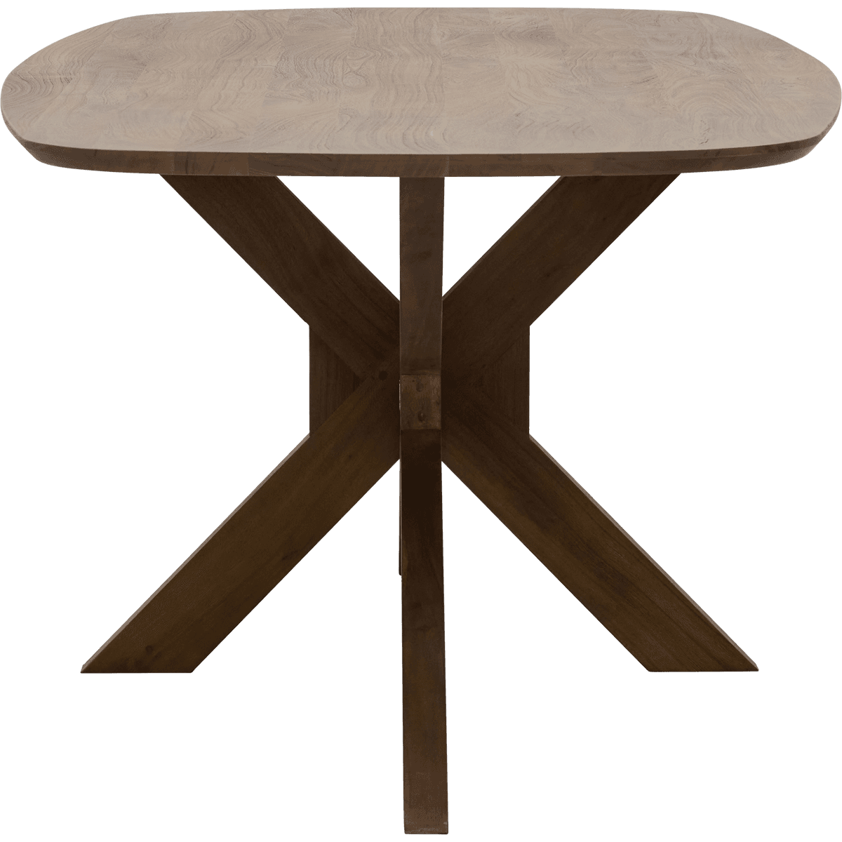 Eettafel Cadusa Deens ovaal - 5