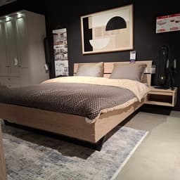 Ledikant + nachtkastje Walter - 1