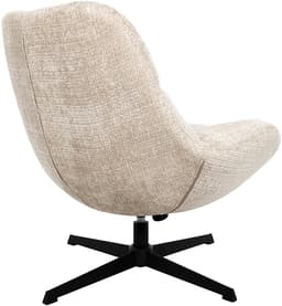 Draaifauteuil Chad Natural - 3
