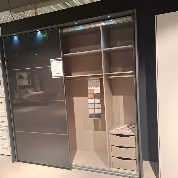 linnenkast quadro  - 2