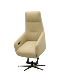 Relaxfauteuil Noël sta op hulp - 16
