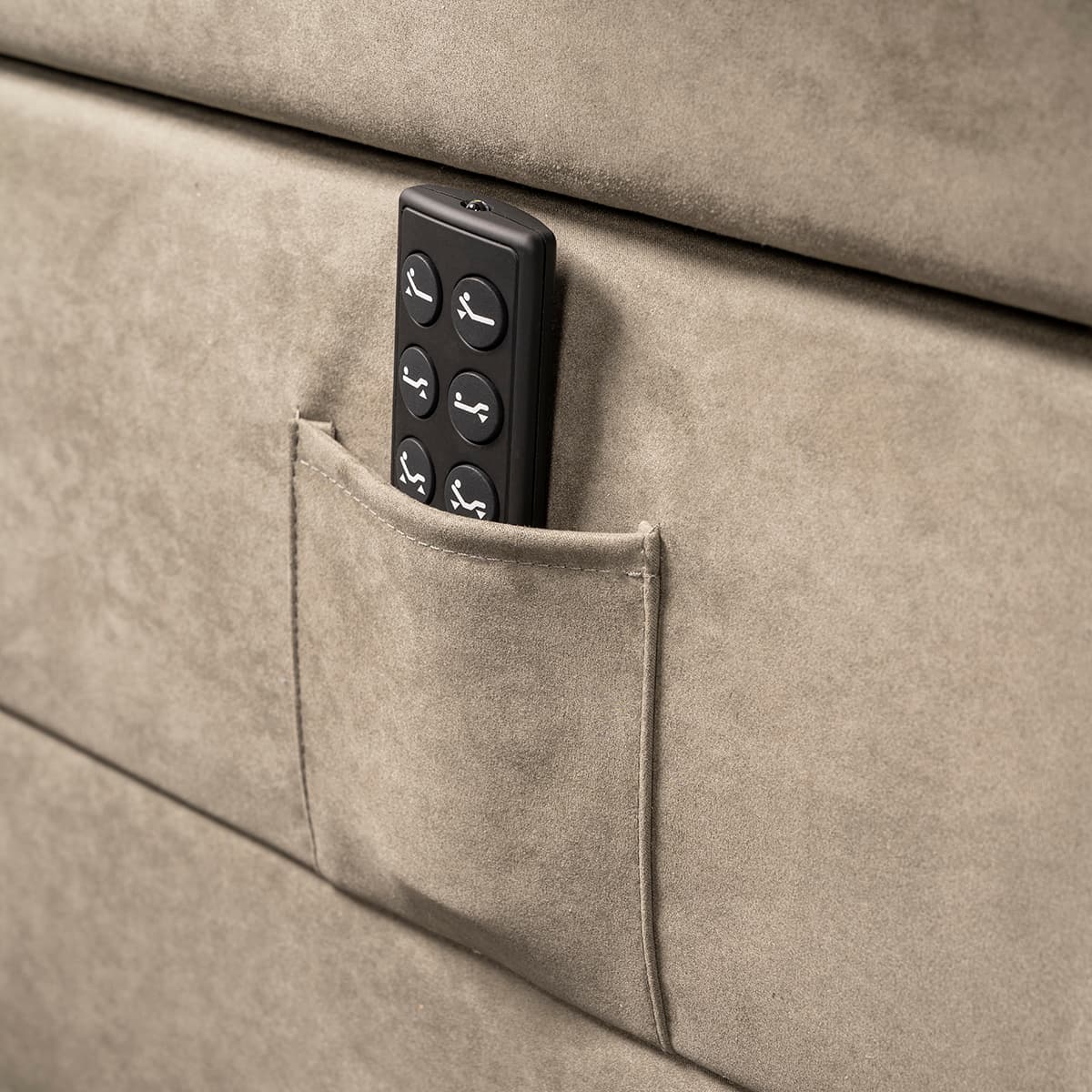 Boxspring Luxe Biddinghuizen elektrisch verstelbaar - 6