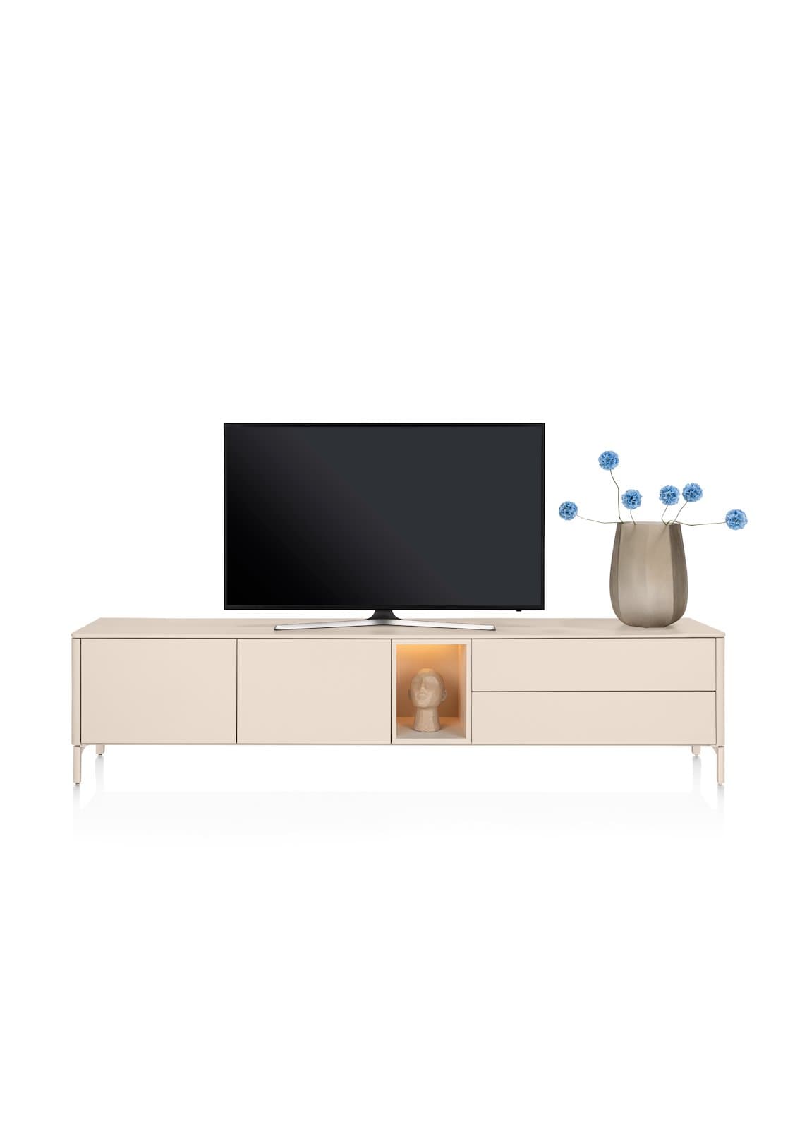Lowb. 240cm 2d+2l+1n Trentino Creme