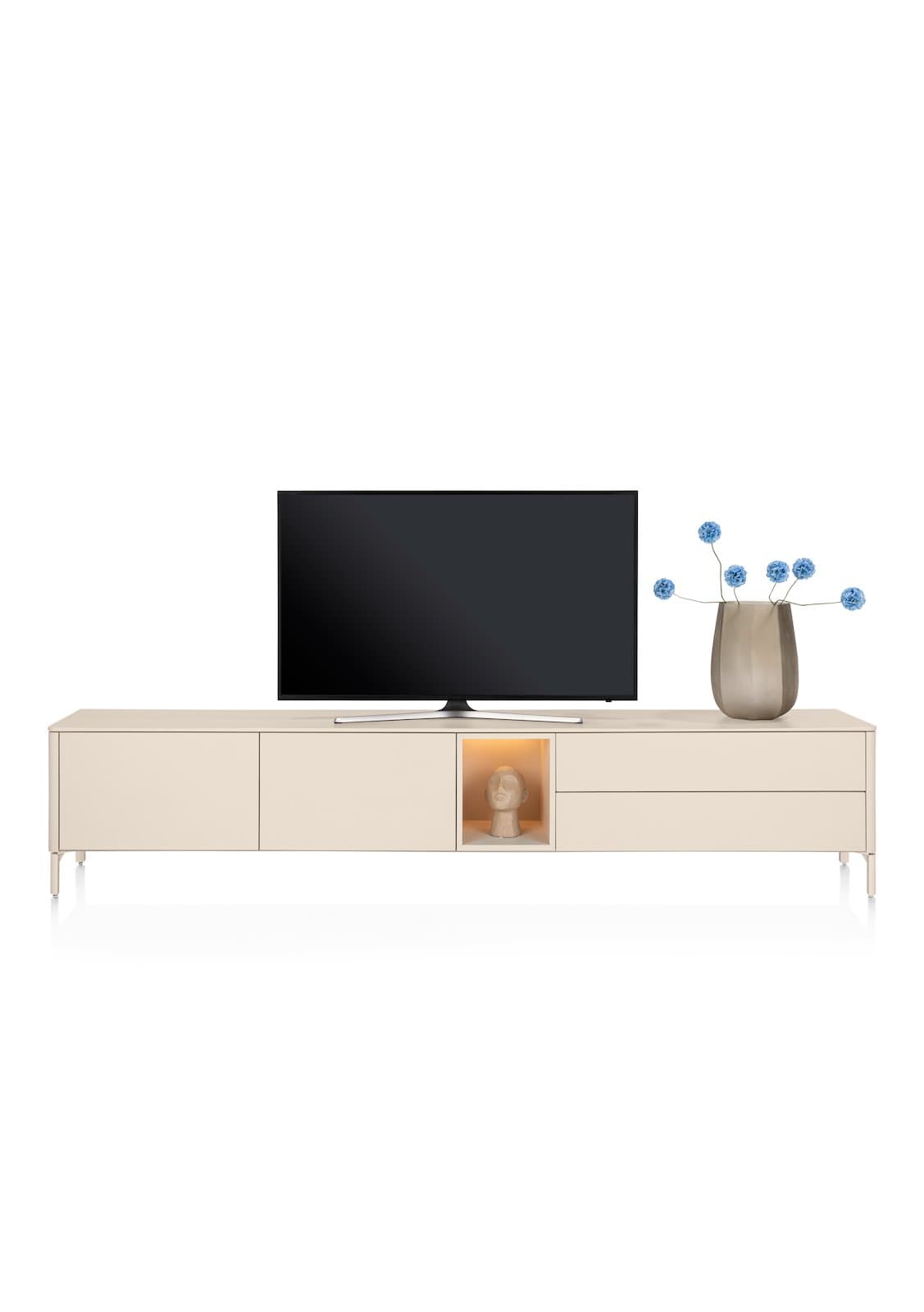 Lowb. 270cm 2d+2l+1n Trentino Creme
