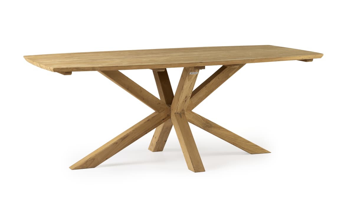 Tuintafel Flores 200 cm - 2